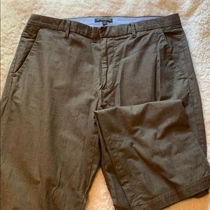 Banana Republic 36/34 gray dress pants